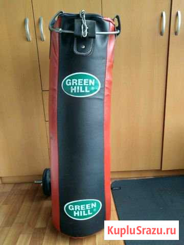 Боксерская груша green hill Лобня - изображение 1