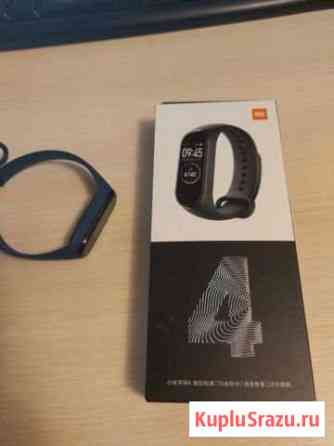 Фитнес браслет Xiaomi band 4 Щёлково