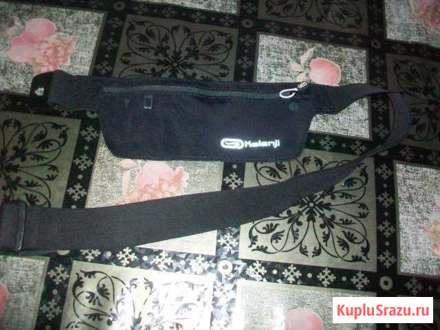 Поясная сумка Железнодорожный - изображение 1