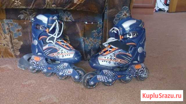 Ролики Воскресенское - изображение 1