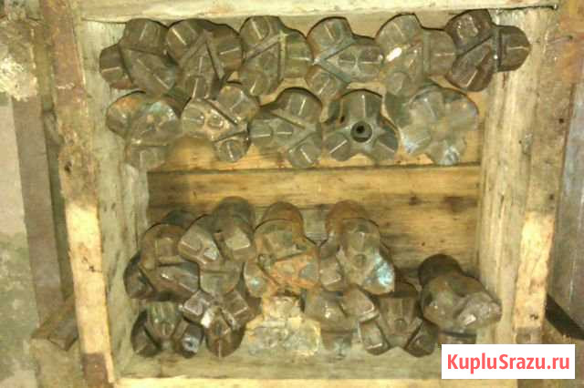 Буровые коронки бкр 45, бкр 55, бкр 60 Красногорск - изображение 1