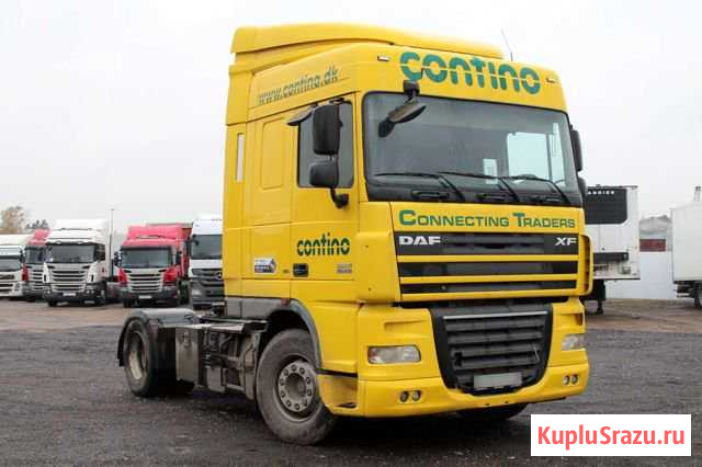 DAF XF105.410 2009 Лунёво - изображение 1