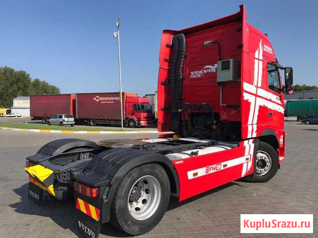 Седельный тягач Volvo FH 540,2013 (DAF Scania MAN) Домодедово - изображение 1