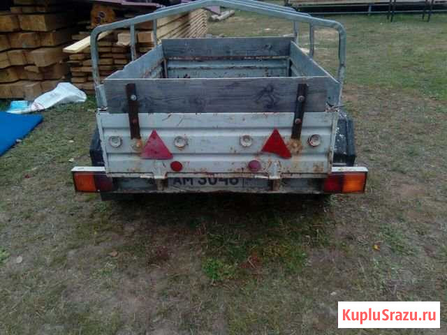 Прицеп тонар Егорьевск - изображение 1