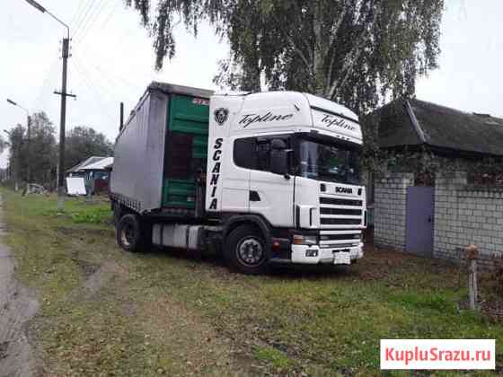 Продам Сканию 124 4 серия 2003 года в хорошем сост Королев