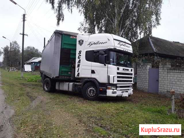 Продам Сканию 124 4 серия 2003 года в хорошем сост Королев - изображение 1