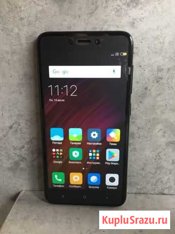 Смартфон Xiaomi Redmi 4X (Арт:722) Подольск - изображение 1