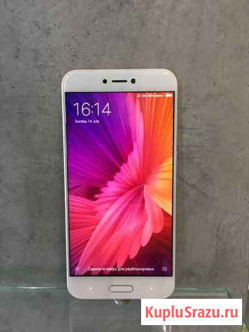 Смартфон Xiaomi Mi 5C (Арт:624) Подольск - изображение 1