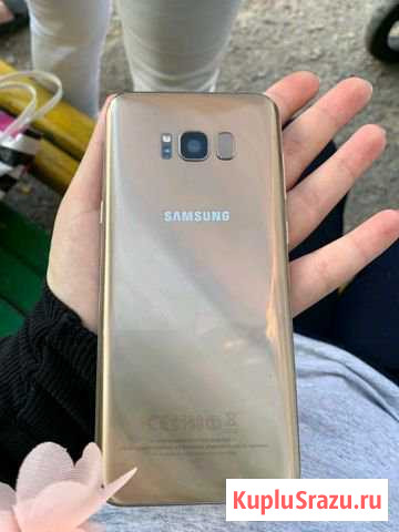 SAMSUNG s8 plus Жуковский - изображение 1