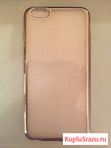 Чехол для iPhone 6 plus Люберцы - изображение 1