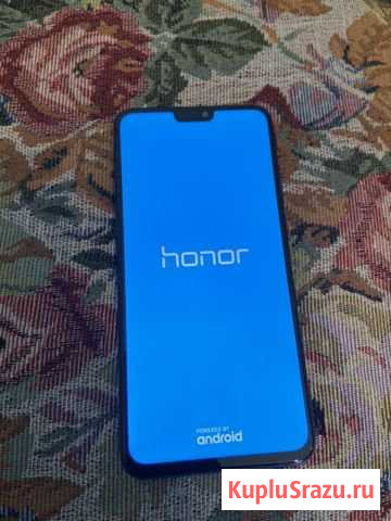 Honor 8x 4/128 Одинцово - изображение 1