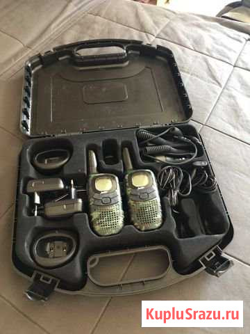 Комплект раций Jet XT hunter edition Балашиха - изображение 1