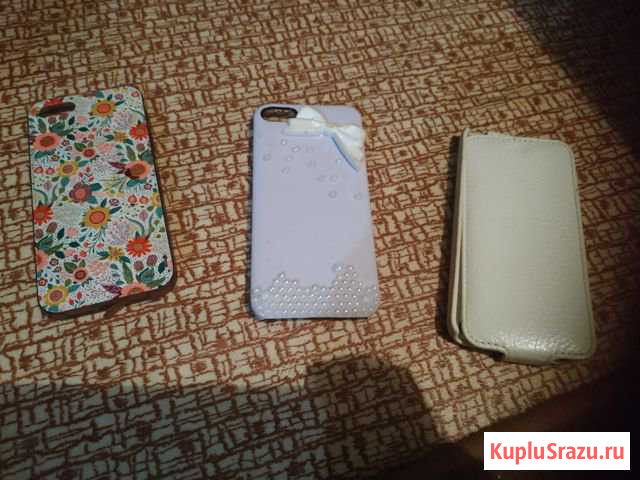 Чехлы iPhone 5 s Мытищи - изображение 1