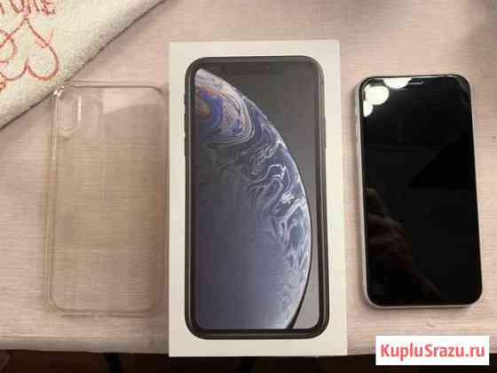 iPhone XR 64 Gb White Щербинка