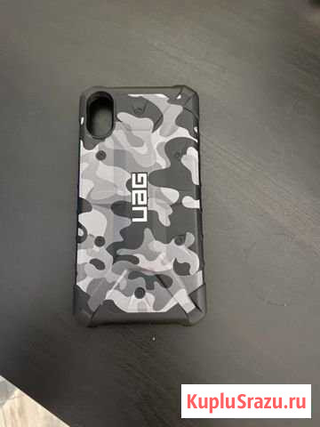 Чехол UAG для iPhone XR Звенигород - изображение 1