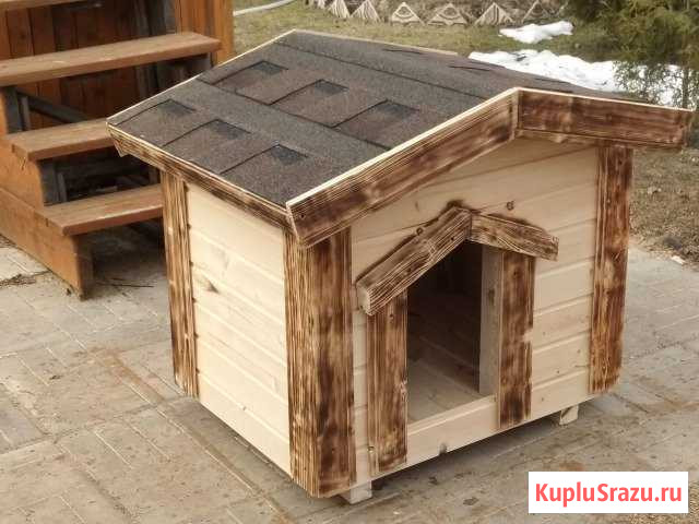 Будка для собаки Павловский Посад - изображение 1