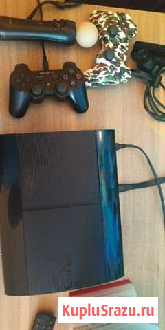 Sony PS3 500Gb Лосино-Петровский - изображение 1