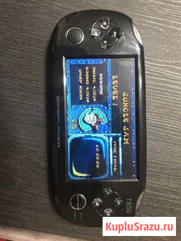 Игровая приставка Gameplayer T850 Химки - изображение 1