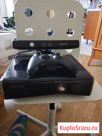 Xbox 360 + kinect Химки - изображение 1