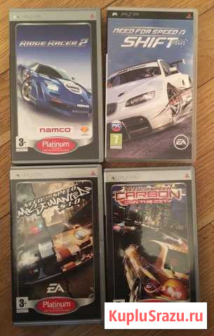 Диски игровые для PSP Химки - изображение 1