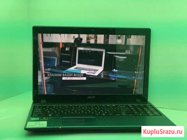 Aser 4x2.5MHz/5/320Gb. art.7799 Ивантеевка - изображение 1