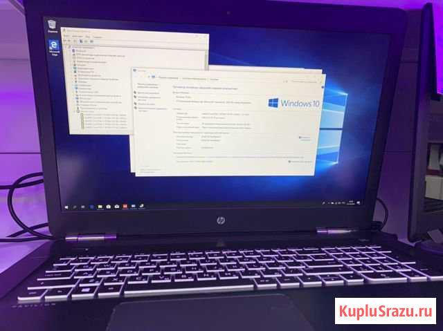 HP 17’ Пушкино - изображение 1