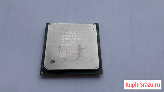 Intel Celeron D 340 Socet 478 Дзержинский - изображение 1