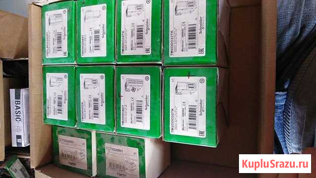 Модули расширения входов Schneider Electric Одинцово - изображение 1