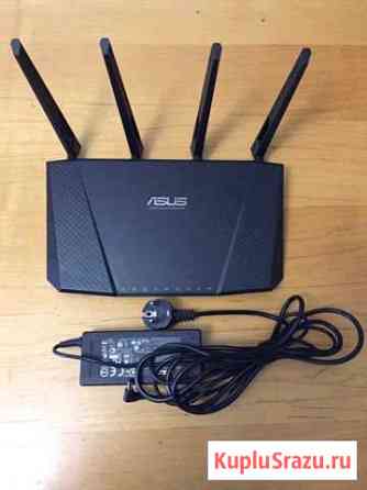 Роутер asus RT-AC87U Раменское