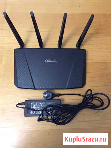 Роутер asus RT-AC87U Раменское - изображение 1