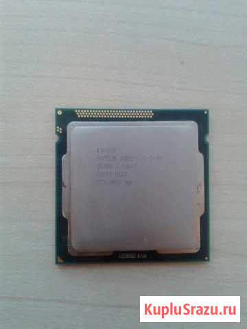Intel Core i7 2600 Реутов - изображение 1