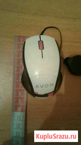 Мышь компьютерная компактная avon Раменское - изображение 1