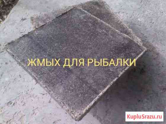 Жмых для рыбалки 7кг Лобня