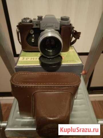 Фотоаппарат Коммунарка - изображение 1