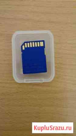 Карта памяти SD 1.0 GB Secure Digital Воскресенск