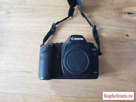 Фотоаппарат canon 5d mark II body Красногорск