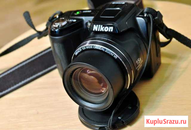 Nikon Coolpix L110 Коломна - изображение 1