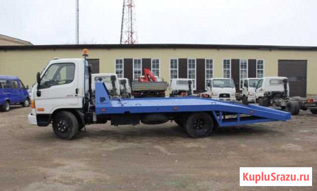 Эвакуатор Дмитров - изображение 1