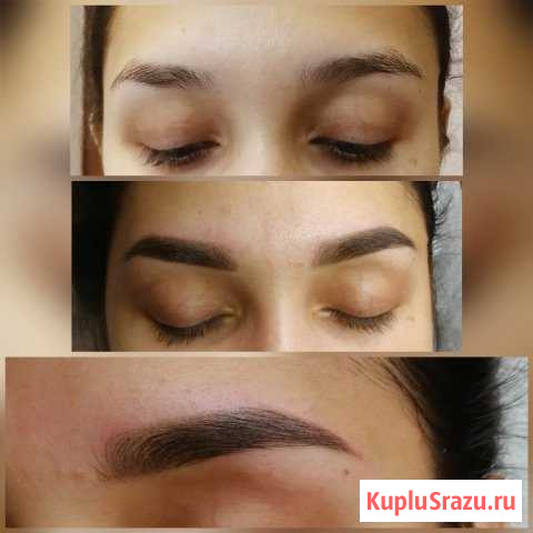 Перманентный макияж/татуаж Реутов - изображение 1