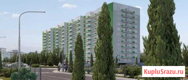 2-к квартира, 54 кв.м., 8/11 эт. Пушкин - изображение 1