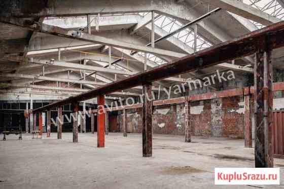 Помещение свободного назначения, 3000 кв.м. Санкт-Петербург