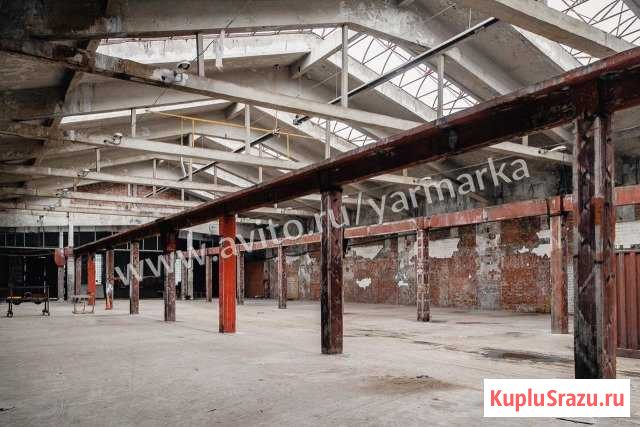 Помещение свободного назначения, 3000 кв.м. Санкт-Петербург - изображение 1