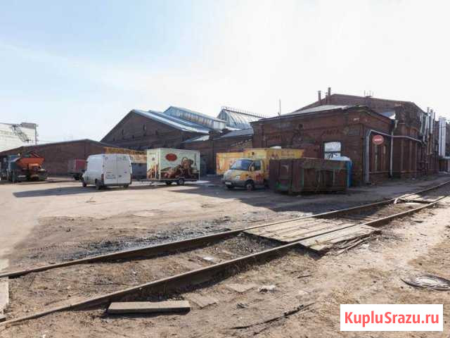 Сдам Склад 47.4 м2 Санкт-Петербург - изображение 1