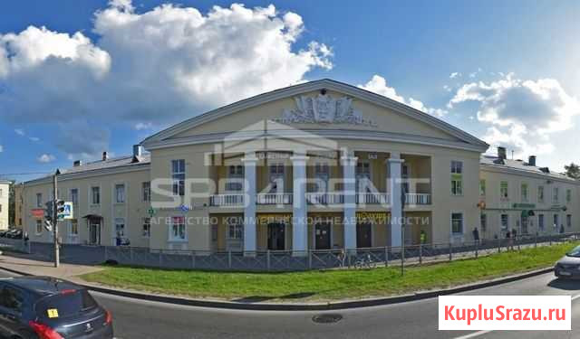 Торговое помещение, 530 кв.м. Петергоф - изображение 1