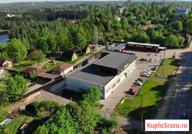 Продам торговое помещение, 500.00 кв.м. Петергоф - изображение 1