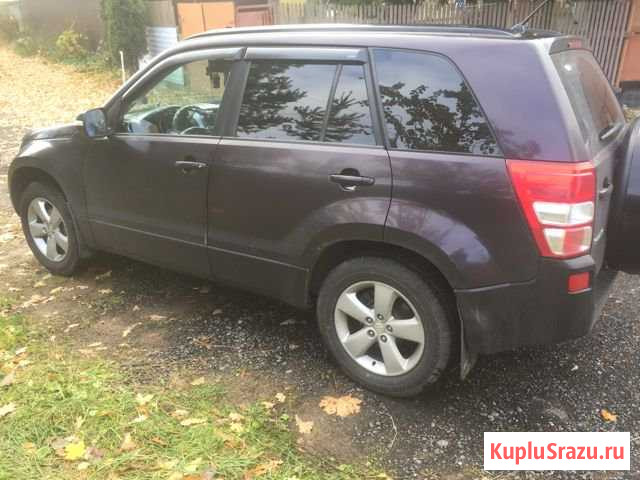 Suzuki Grand Vitara 2.4 AT, 2008, внедорожник Петергоф - изображение 1