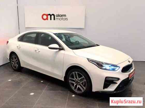 KIA Cerato 2.0 AT, 2018, седан Санкт-Петербург