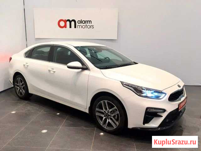 KIA Cerato 2.0 AT, 2018, седан Санкт-Петербург - изображение 1