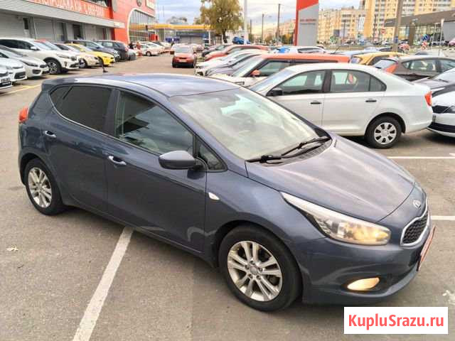 KIA ceed 1.6 AT, 2012, хетчбэк Санкт-Петербург - изображение 1