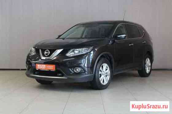 Nissan X-Trail 2.0 CVT, 2015, внедорожник Санкт-Петербург
